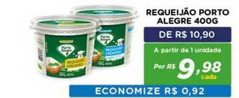 Bahamas Mix Requeijão Porto Alegre 400g oferta