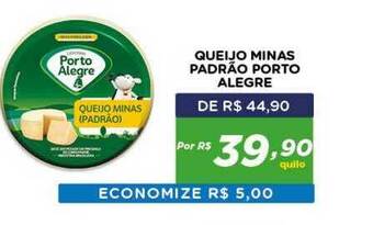 Bahamas Mix Queijo Minas Padrão Porto Alegre oferta