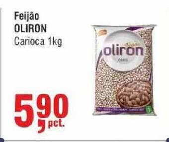 Feijao Oliron Carioca 1kg