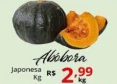 Abobora Japonesa 1kg