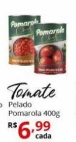 Tomate Pelado Pomarola 400g