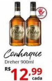 Conhaque Dreher 900ml