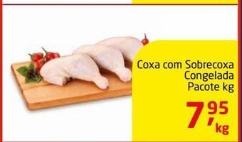 Tenda Atacado Coxa com sobrecoxa kg oferta
