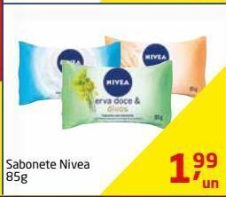 Sabonete nivea 85g
