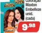 Costazul Supermercados Coloração maxton embelleze oferta