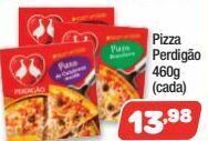Costazul Supermercados Pizza perdigão 460g oferta