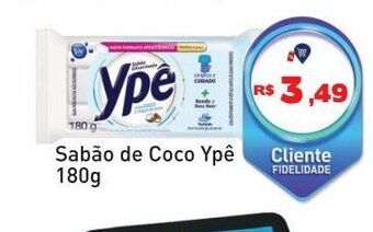 Tonin Superatacado Sabão de coco ypê oferta