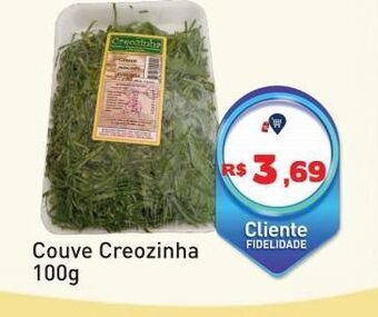 Tonin Superatacado Couve creozinha 100g oferta