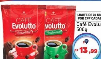 Tonin Superatacado Café evolutto 500g oferta