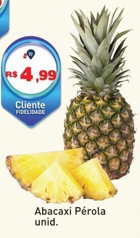 Tonin Superatacado Abacaxi pérola un oferta