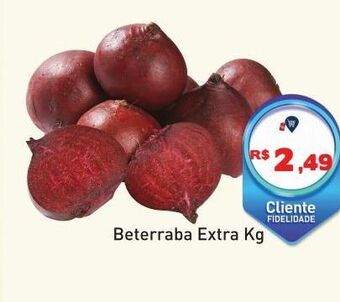 Tonin Superatacado Beterraba extra kg oferta