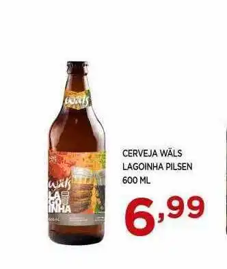 Apoio Mineiro Cerveja Wäls Lagoinha Pilsen oferta
