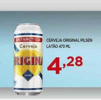 Apoio Mineiro Cerveja Original Pilsen Latão oferta