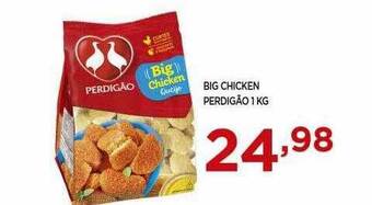 Apoio Mineiro Big Chicken Perdigão oferta