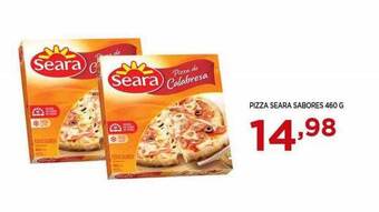 Apoio Mineiro Pizza Seara Sabores oferta