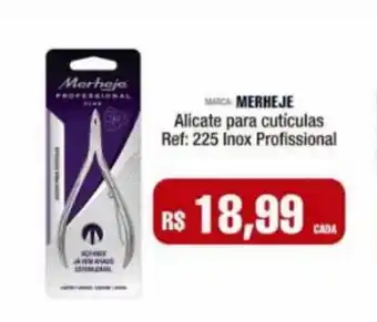 Alicate para Cuticulas