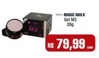 Gel M3 28g