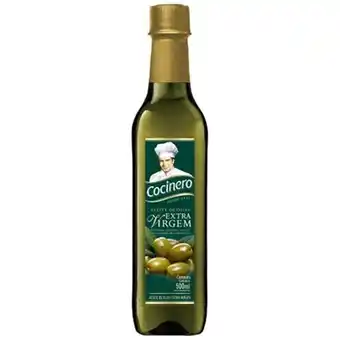 Kanguru Supermercado Azeite de oliva cocinero extra virgem embalagem 500ml oferta