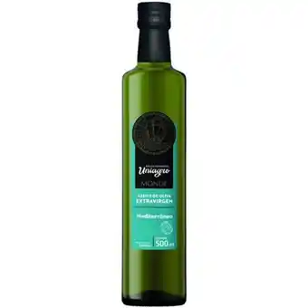 Supermercados Andreazza Azeite de olivia monde mediterrâneo extra virgem 500ml oferta