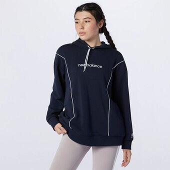 New Balance Blusa new balance athletics feminina oferta