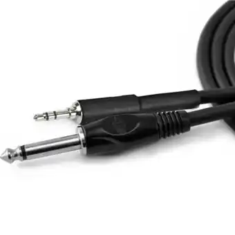 Cabo para instrumentos santo angelo ac28 p2 estéreo ...