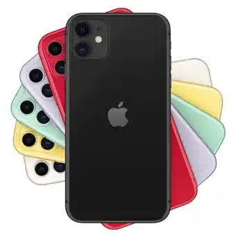 Claro Apple iphone 11 128gb oferta