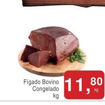 Mineirão Atacarejo Fígado bovino oferta