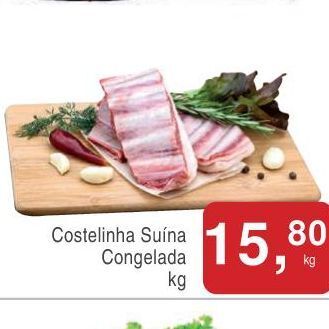 Mineirão Atacarejo Costelinha Suína oferta