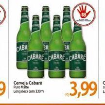 Cerveja Cabaré
