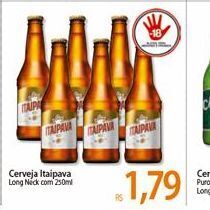 Atacadão Cerveja Itaipava oferta