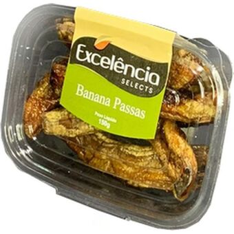 Perini Banana passas excelência oferta