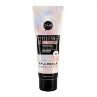 Sephora Blink lab gel de limpeza profunda oh k! lala rudge x blink lab oferta