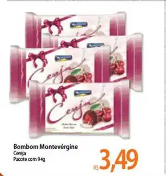 Atacadão Bombom Montevérgine 94g oferta
