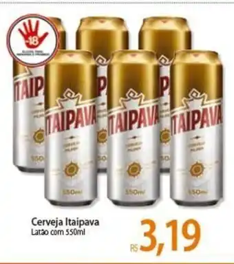Cerveja Brahma latao 550ml