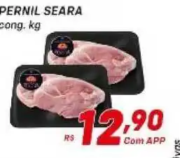 Prezunic Pernil Seara 1kg oferta