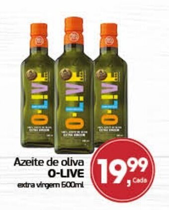 Cometa Supermercados Azeite de Oliva O-live 500ml oferta