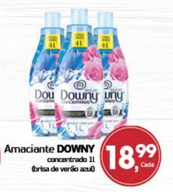Amaciante Downy 1L