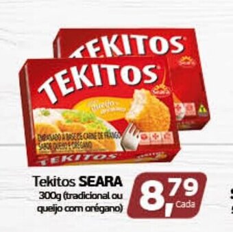 Tekitos Seara 300g