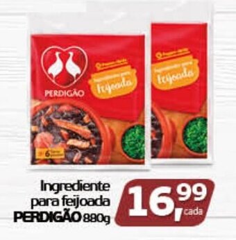 Cometa Supermercados Ingrediente para feijoada Perdigao 880g oferta