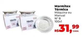 Marmitex Termica