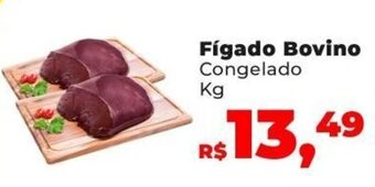 Figado Bovino 1kg
