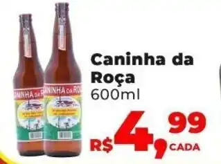Caninha da Roca 600ml