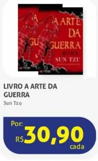 Livro a Arte da Guerra