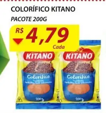 Colorifico Kitano 200g