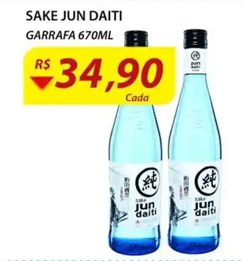 Sake Jun Daiti 670ml