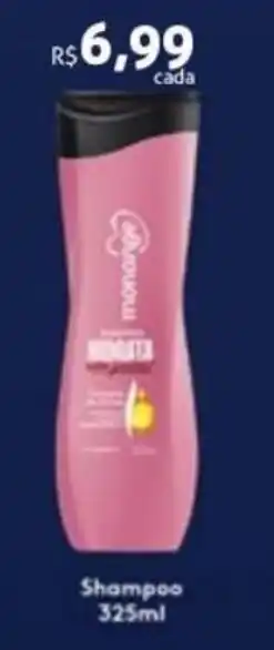Farmácia São João Shampoo 325ml oferta