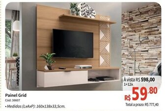 Painel Grid