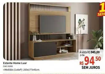 Estante Home Luar