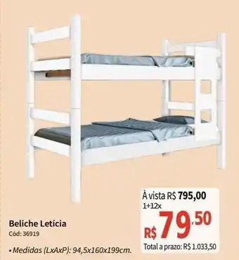 Beliche Leticia