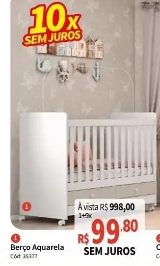 Berco Aquarela